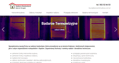 Desktop Screenshot of kierownik-budowy.com.pl